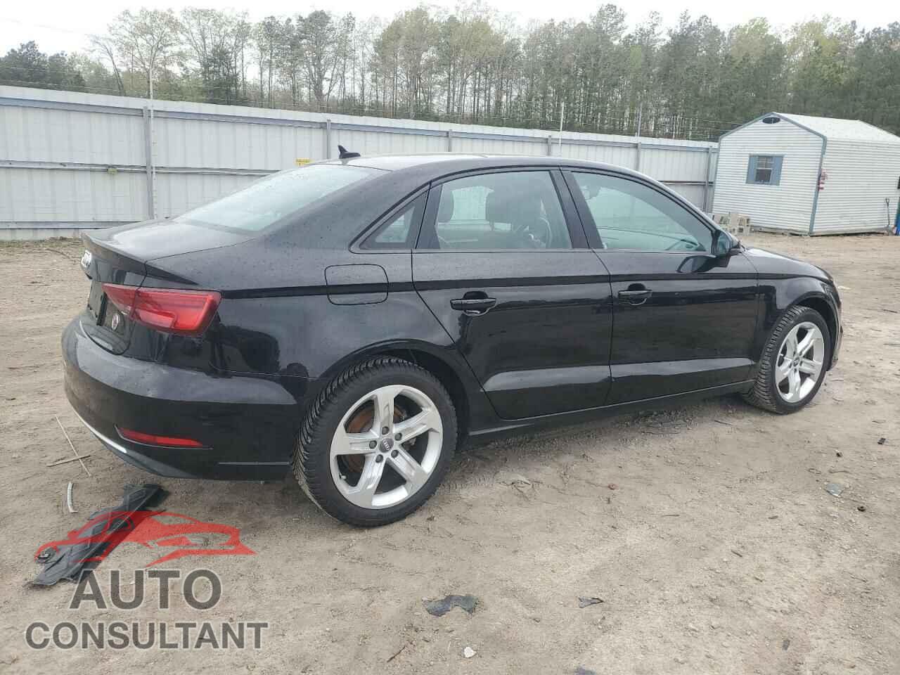 AUDI A3 2017 - WAUAUGFF2H1044680