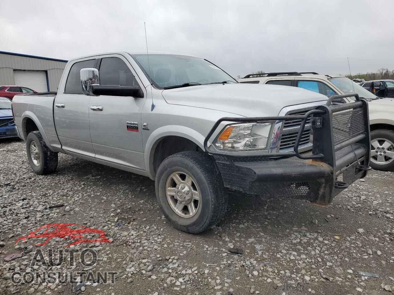 DODGE RAM 2500 2012 - 3C6UD5FL0CG288288