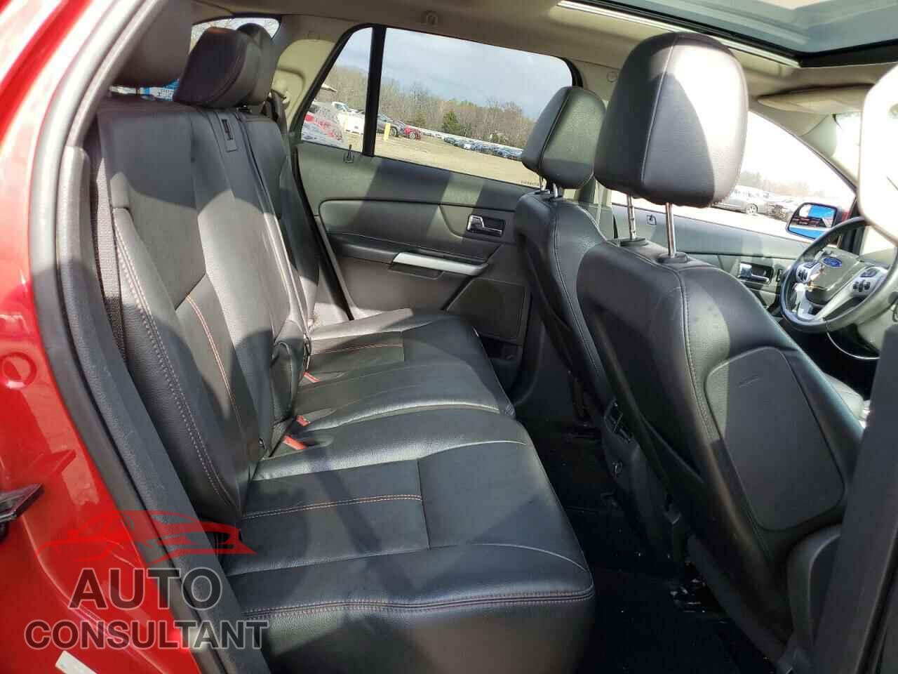 FORD EDGE 2012 - 2FMDK4JC5CBA43937