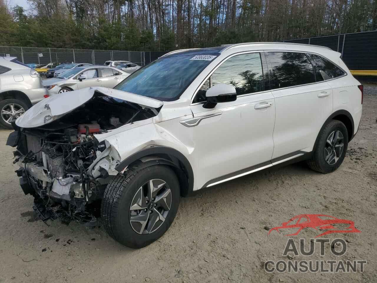 KIA SORENTO 2021 - KNDRH4LG2M5019805