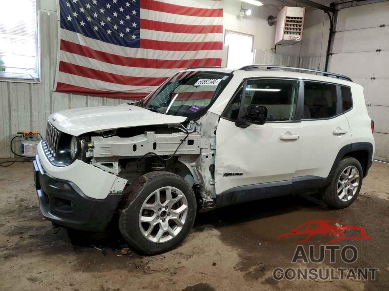 JEEP RENEGADE 2018 - ZACCJBBB0JPJ24086