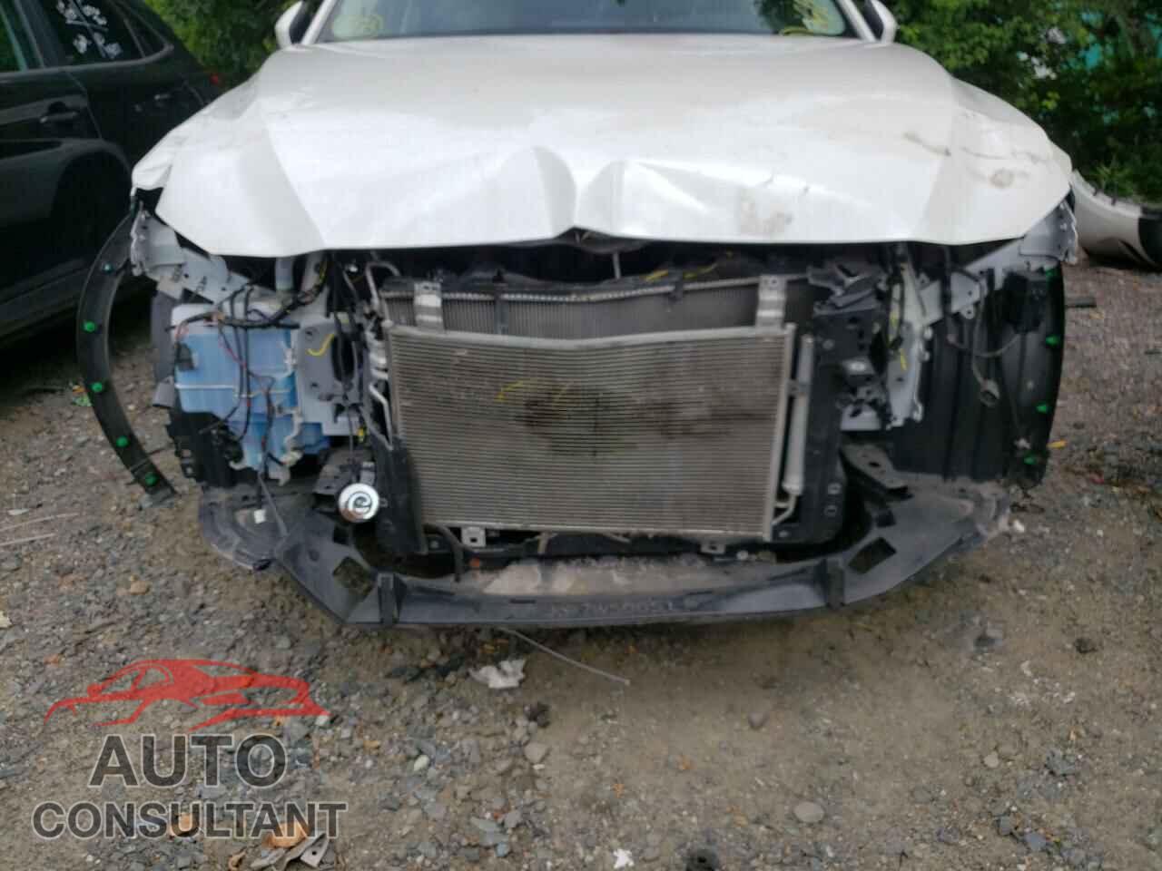 MAZDA CX-5 2017 - JM3KFACL8H0197845