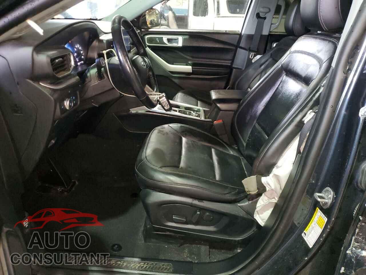 FORD EXPLORER 2022 - 1FMSK8DH0NGA77074