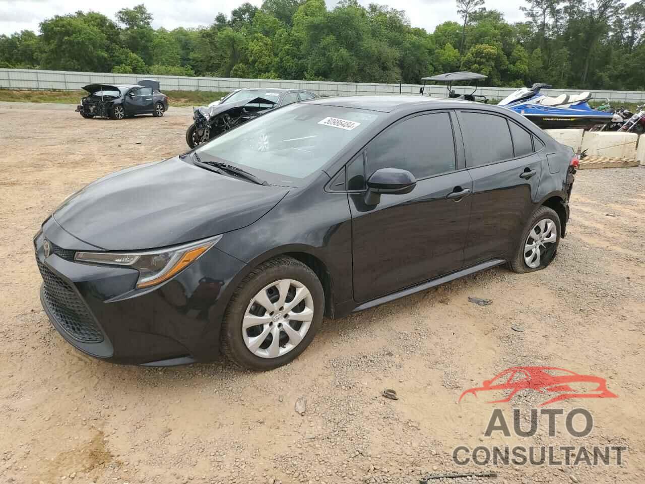 TOYOTA COROLLA 2020 - 5YFEPRAE3LP096197