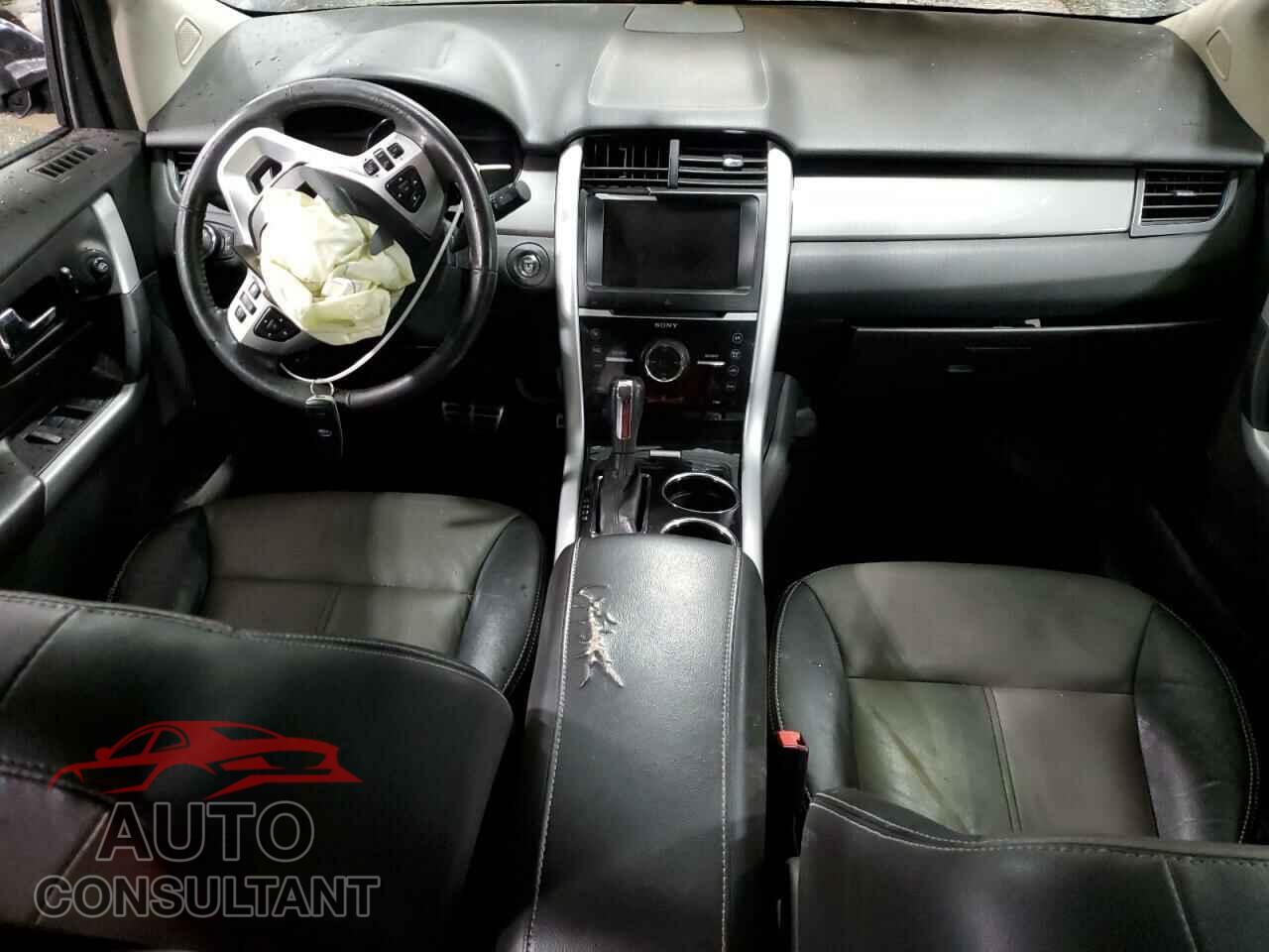 FORD EDGE 2014 - 2FMDK4AK8EBA22297