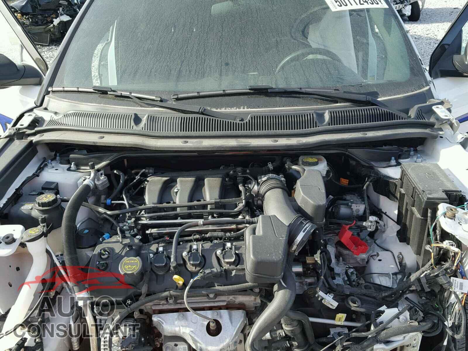 FORD EXPLORER P 2017 - 1FM5K8AR1HGE02166