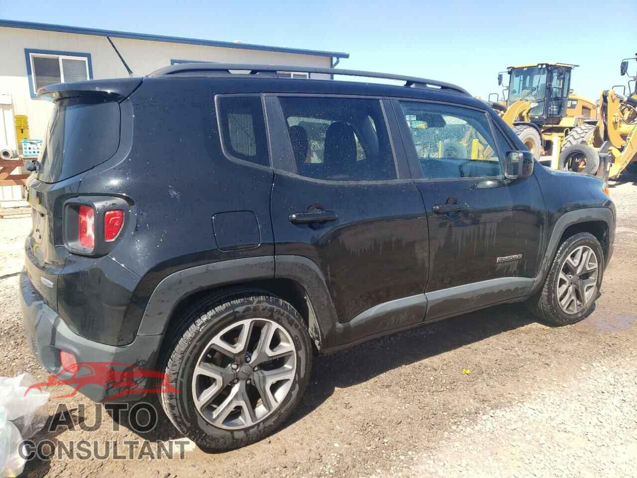 JEEP RENEGADE 2017 - ZACCJABB1HPF63708