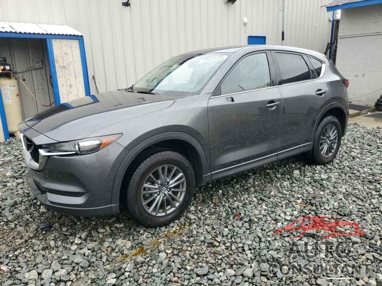 MAZDA CX-5 2020 - JM3KFBCM7L0750167