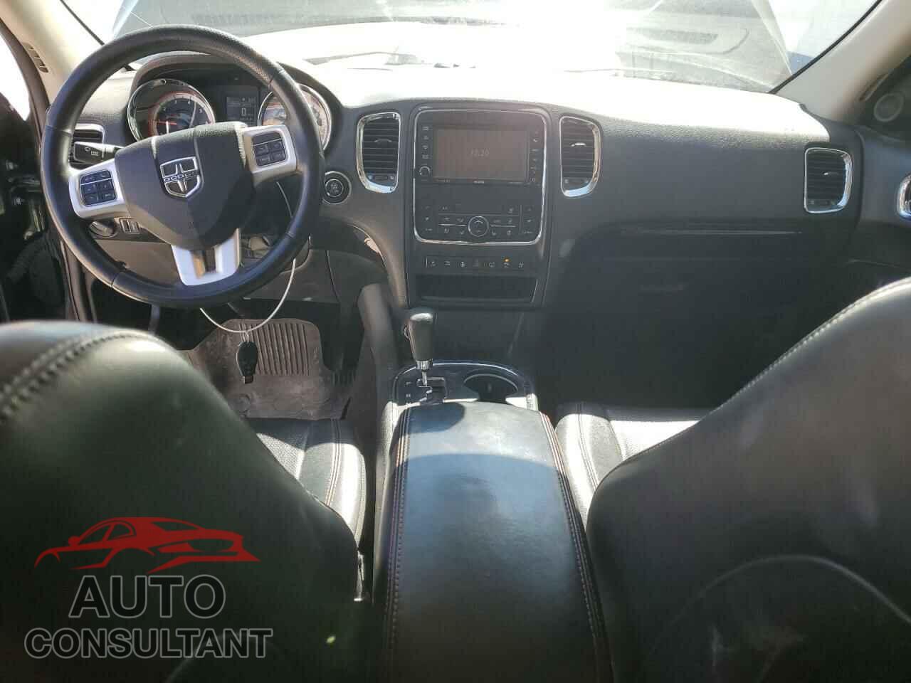 DODGE DURANGO 2013 - 1C4SDJCTXDC613370