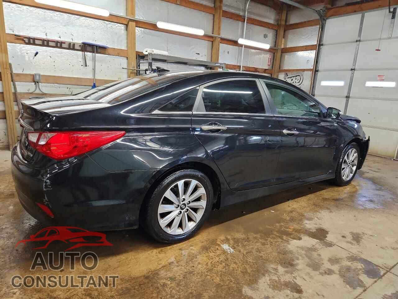 HYUNDAI SONATA 2014 - 5NPEC4AC5EH925137