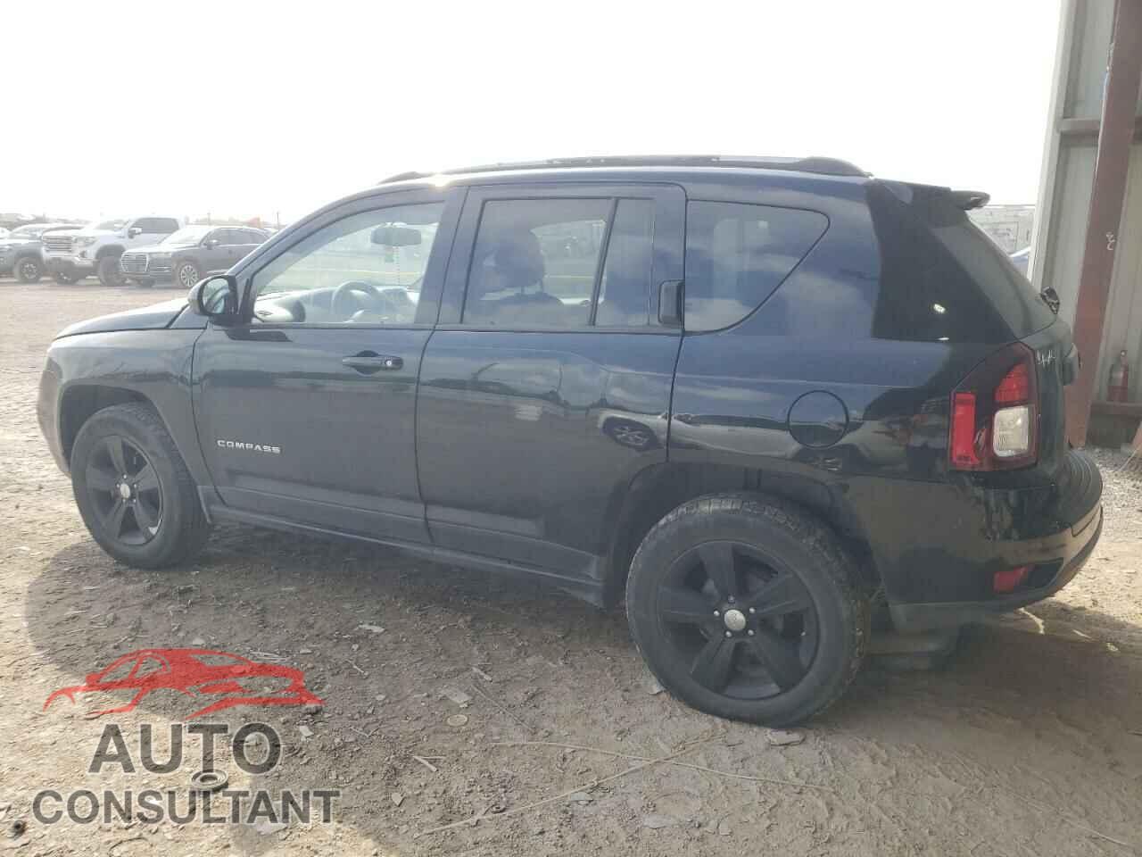 JEEP COMPASS 2016 - 1C4NJCBA2GD753820