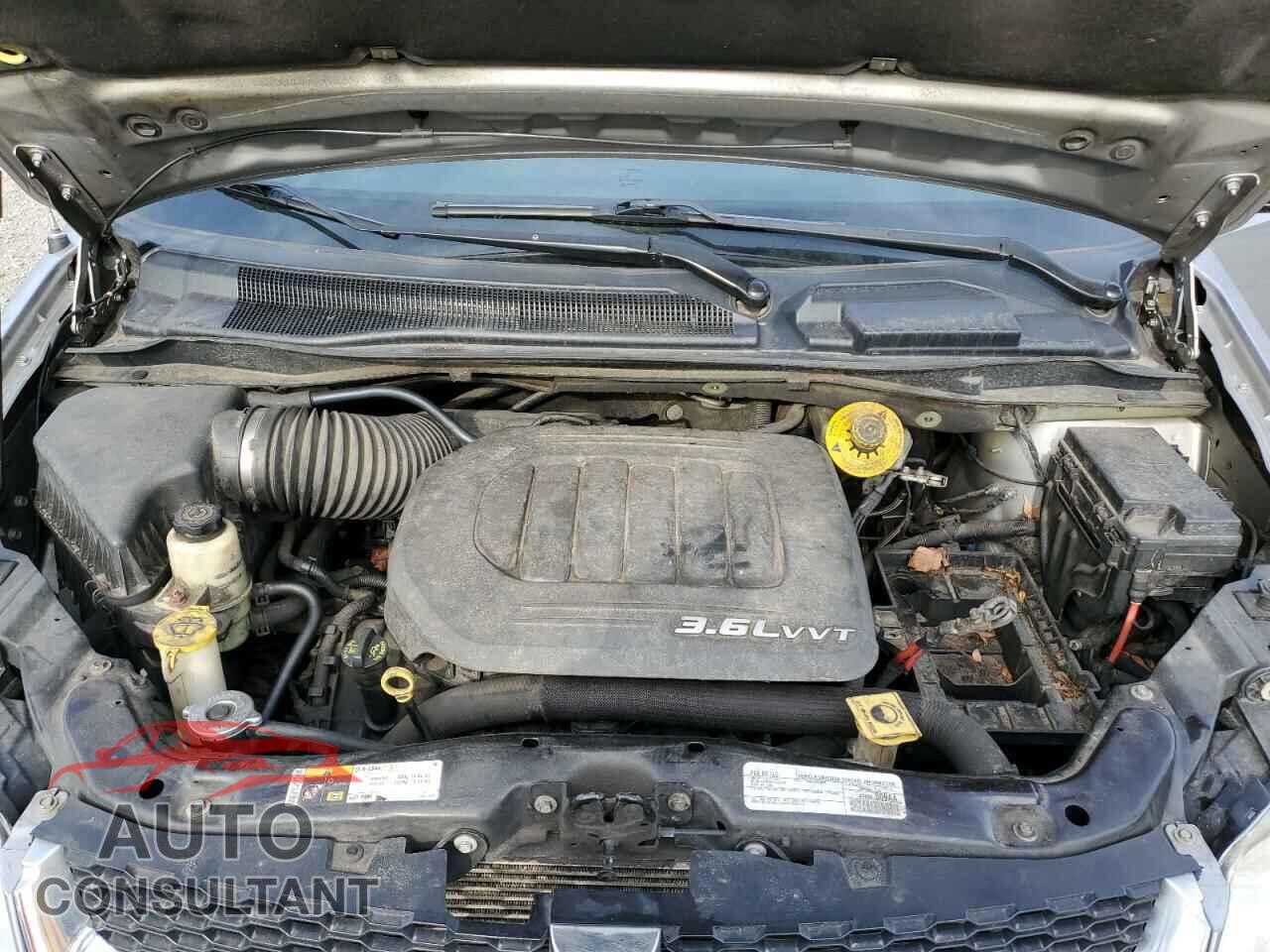 DODGE CARAVAN 2016 - 2C4RDGBG9GR103044