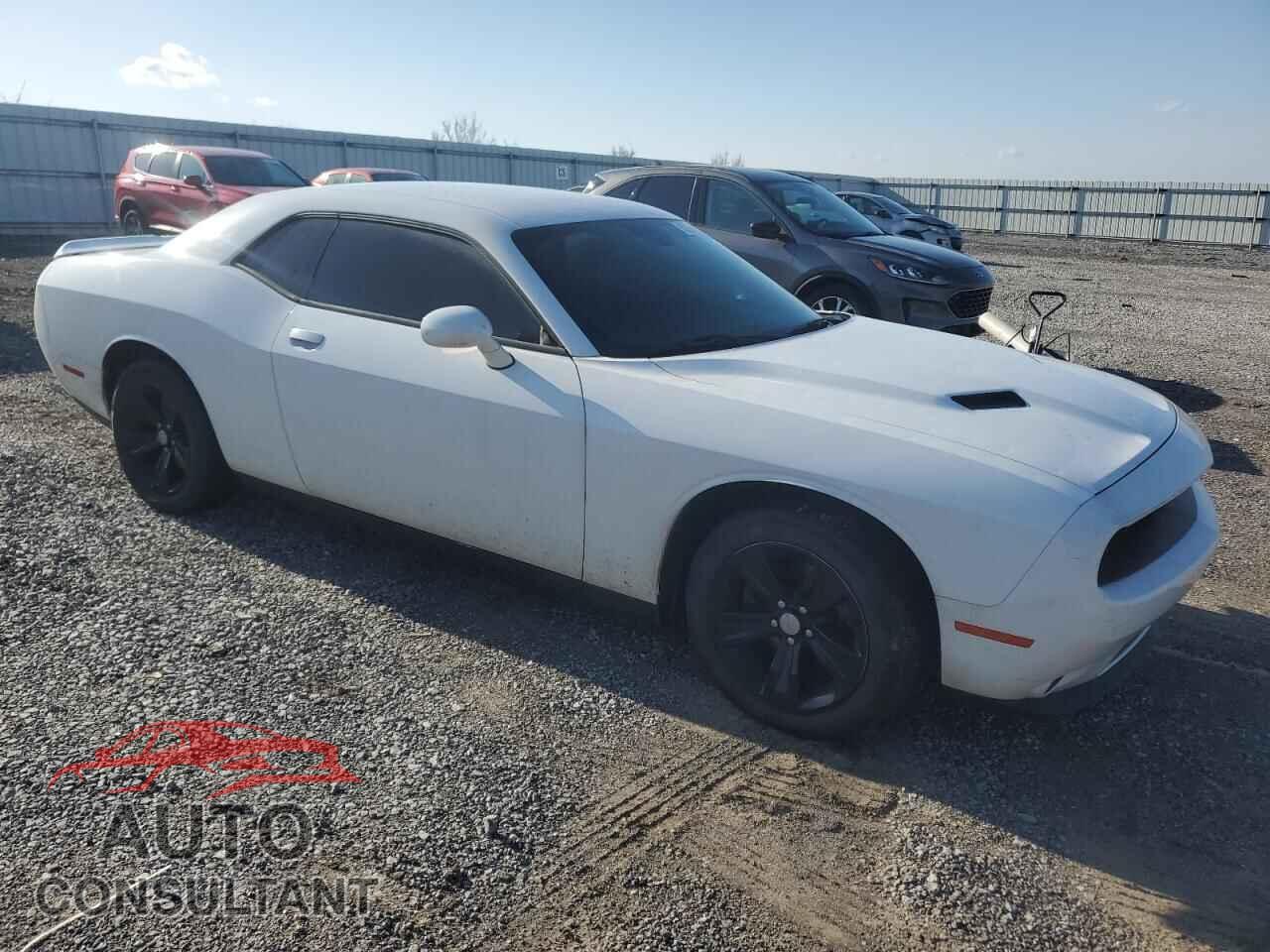 DODGE CHALLENGER 2019 - 2C3CDZAG9KH684082