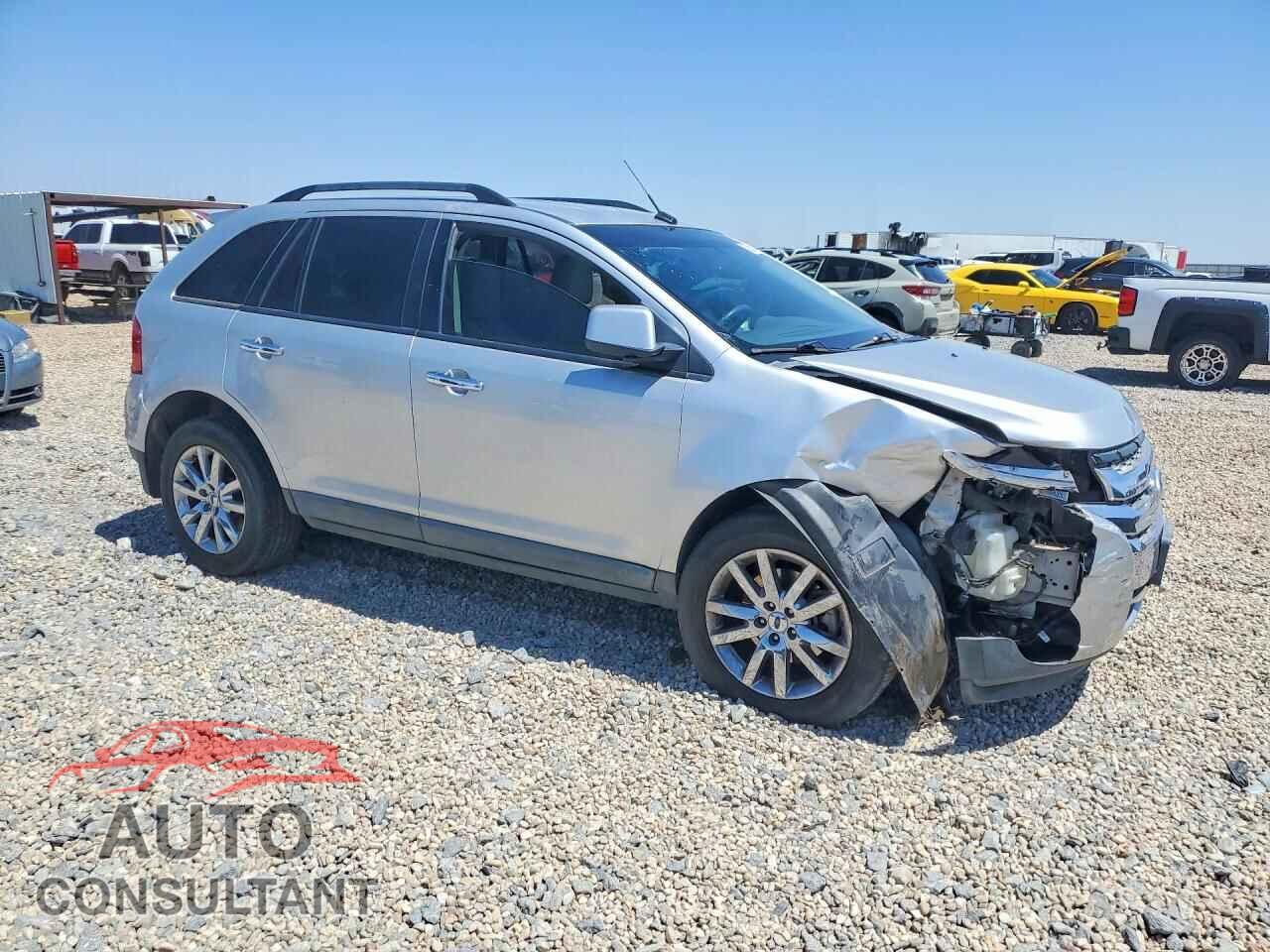 FORD EDGE 2011 - 2FMDK3JC9BBA23439