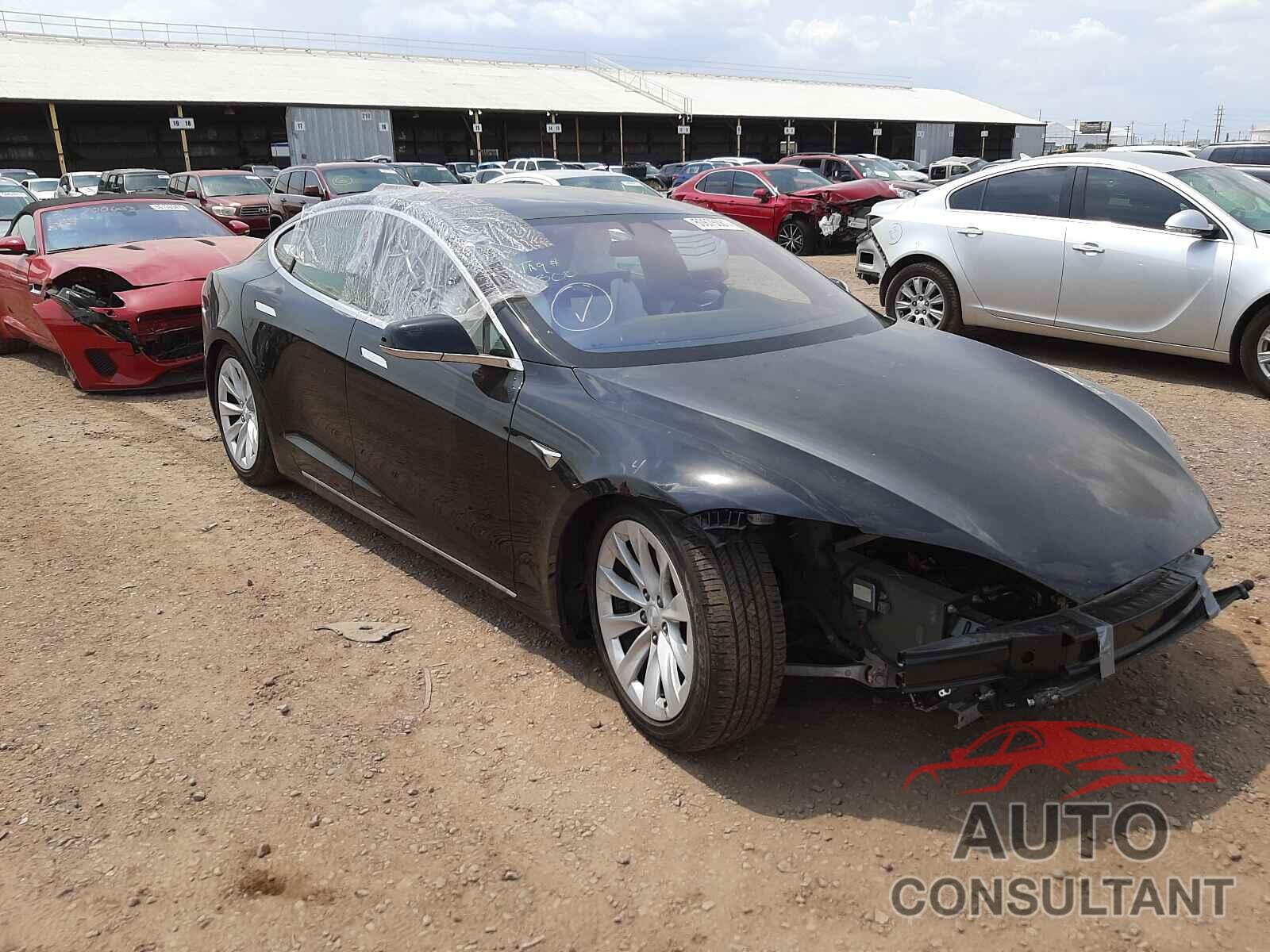 TESLA MODEL S 2017 - 5YJSA1E2XHF219566