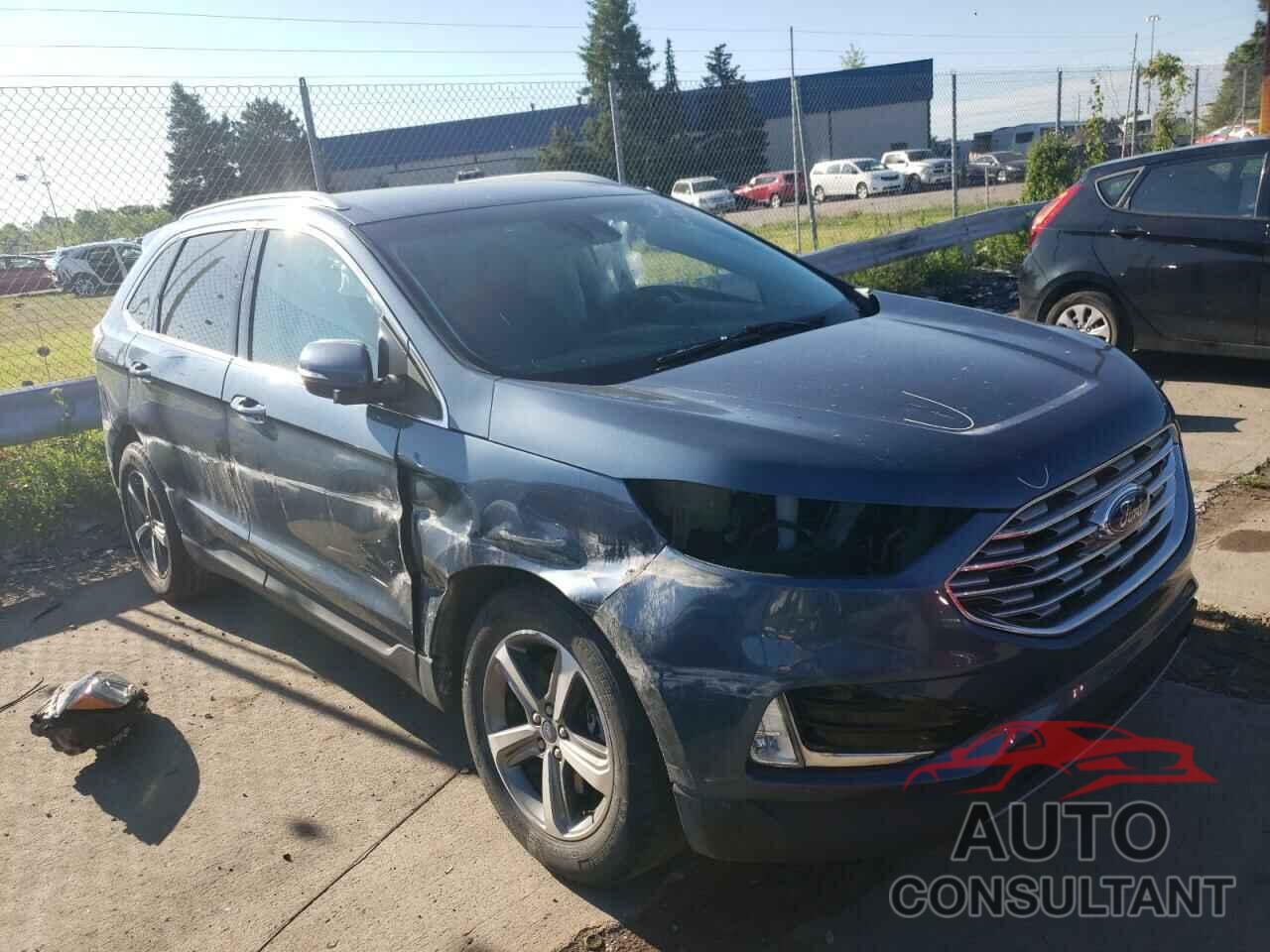 FORD EDGE 2019 - 2FMPK4J9XKBC72016