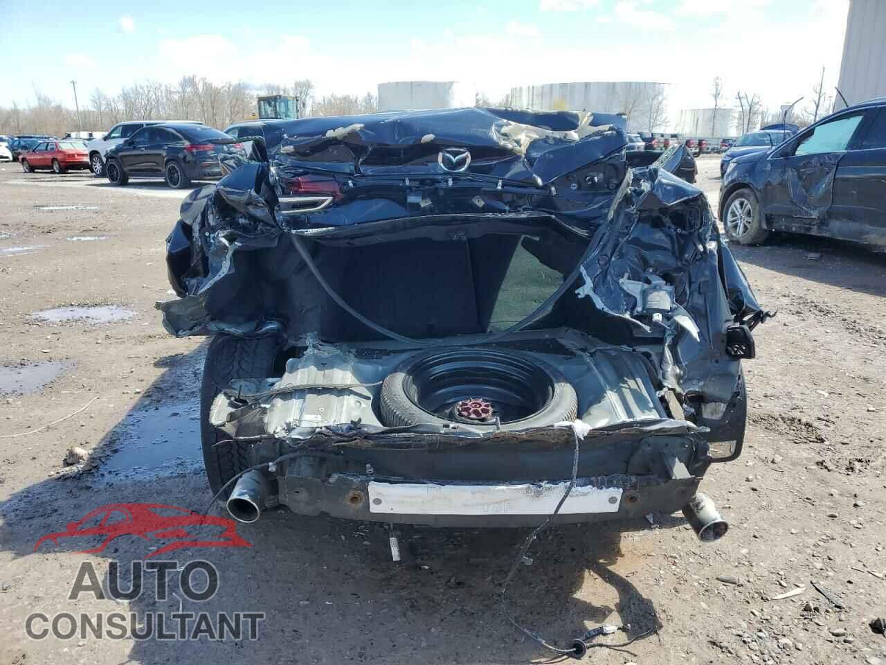 MAZDA 6 2021 - JM1GL1VM9M1618599