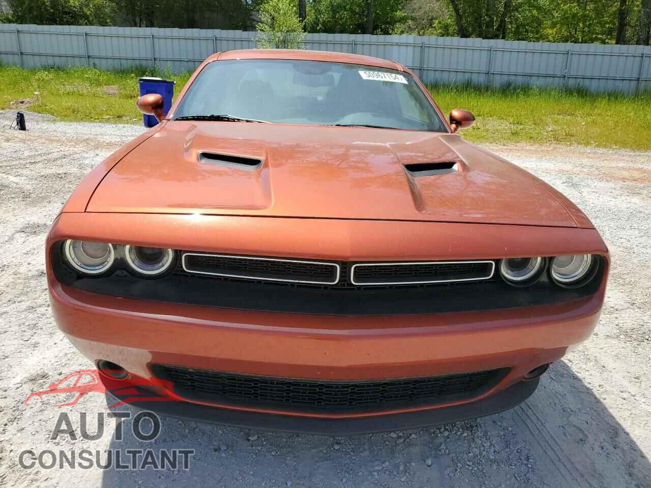 DODGE CHALLENGER 2020 - 2C3CDZAG8LH231234