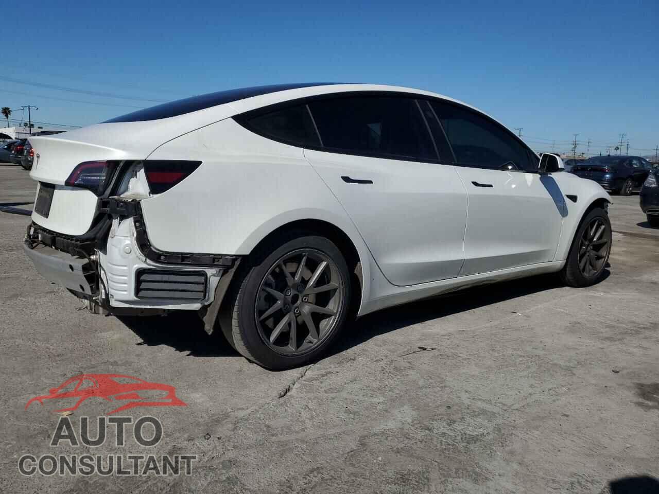TESLA MODEL 3 2022 - 5YJ3E1EA3NF125895