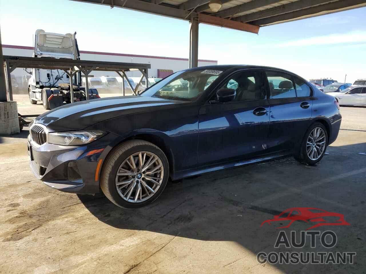 BMW 3 SERIES 2023 - 3MW69FF07P8D13456