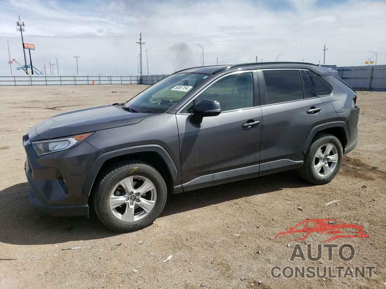 TOYOTA RAV4 2019 - 2T3P1RFV1KW039343