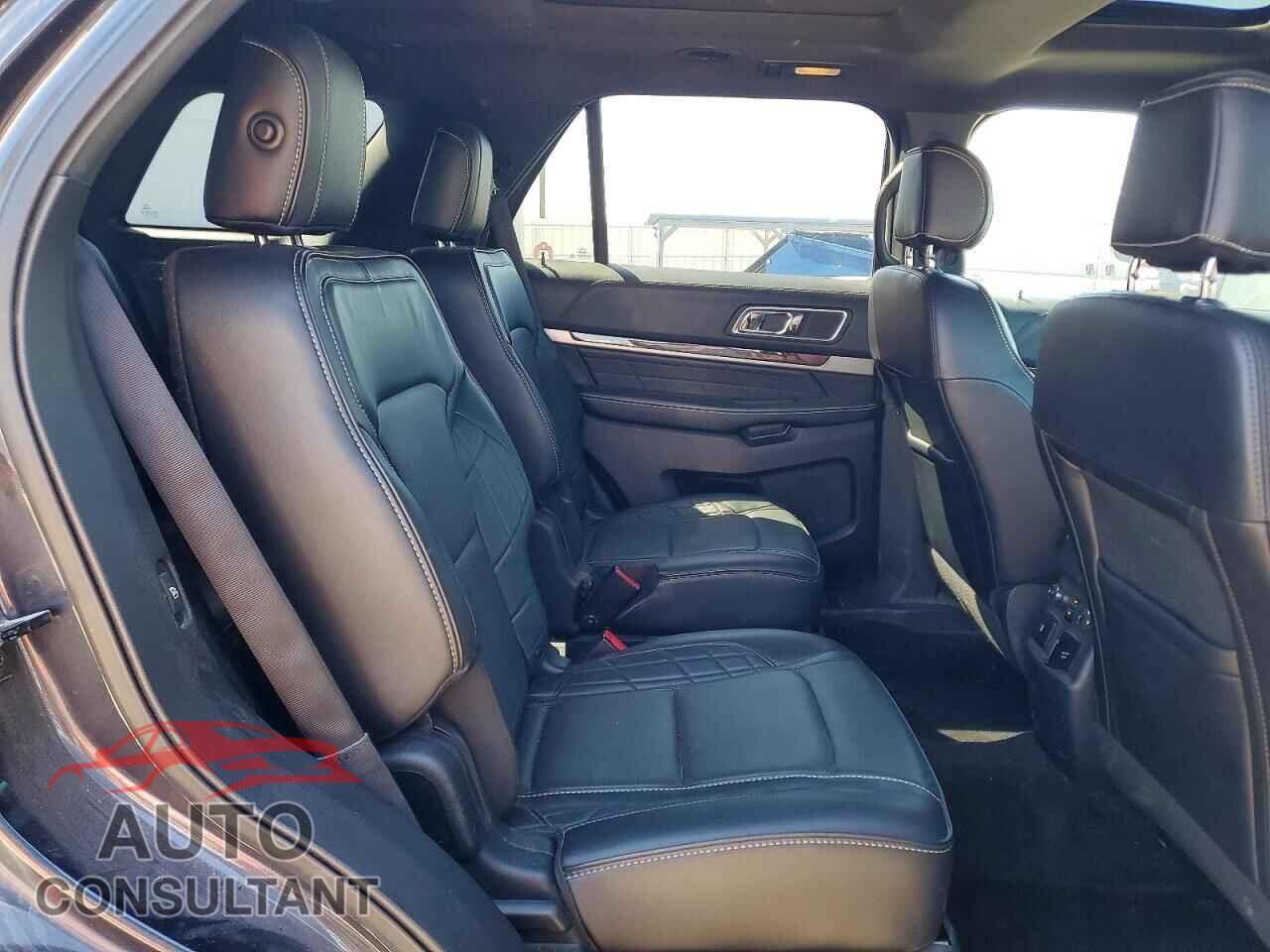 FORD EXPLORER 2017 - 1FM5K8HTXHGB44473