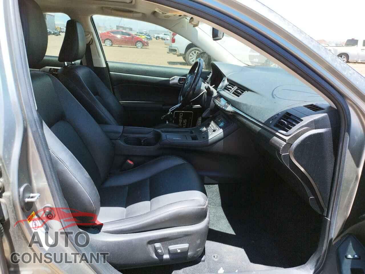 LEXUS CT 200 2017 - JTHKD5BH0H2287190