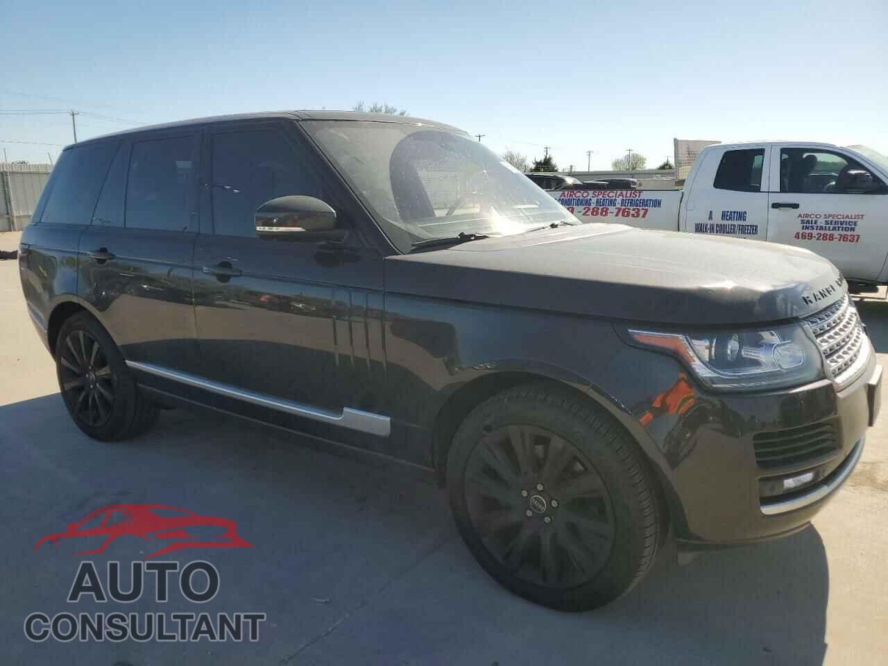 LAND ROVER RANGEROVER 2014 - SALGS2WF0EA150930