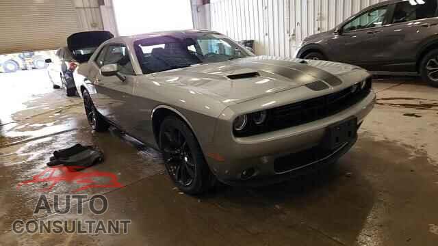 DODGE CHALLENGER 2017 - 2C3CDZAG2HH601195