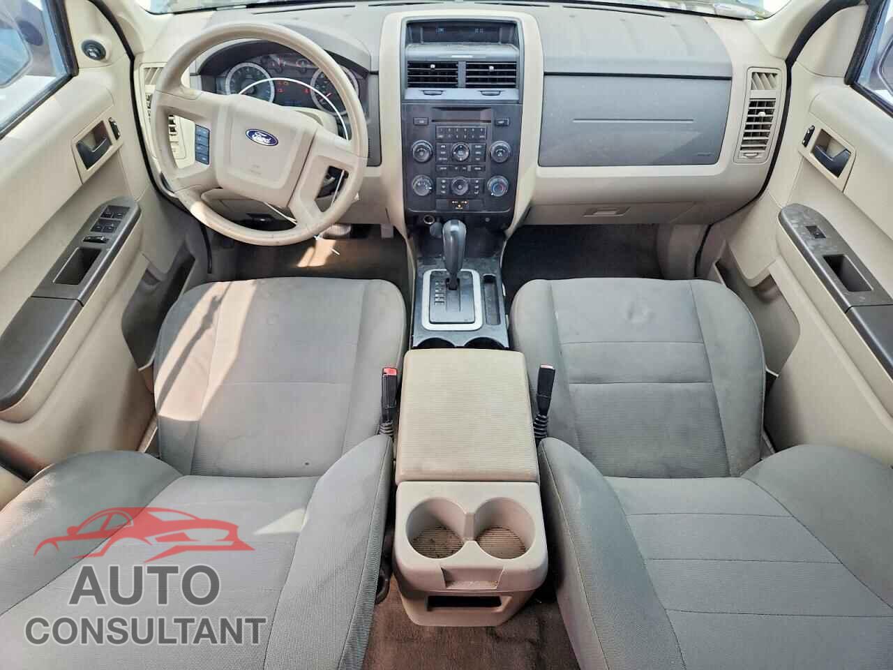 FORD ESCAPE 2011 - 1FMCU0C74BKC50838