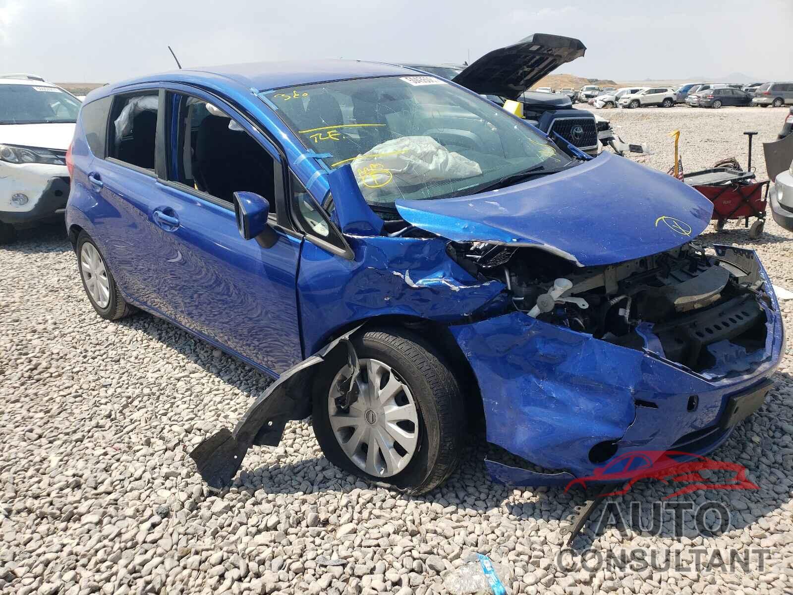 NISSAN VERSA 2016 - 3N1CE2CP1GL359683