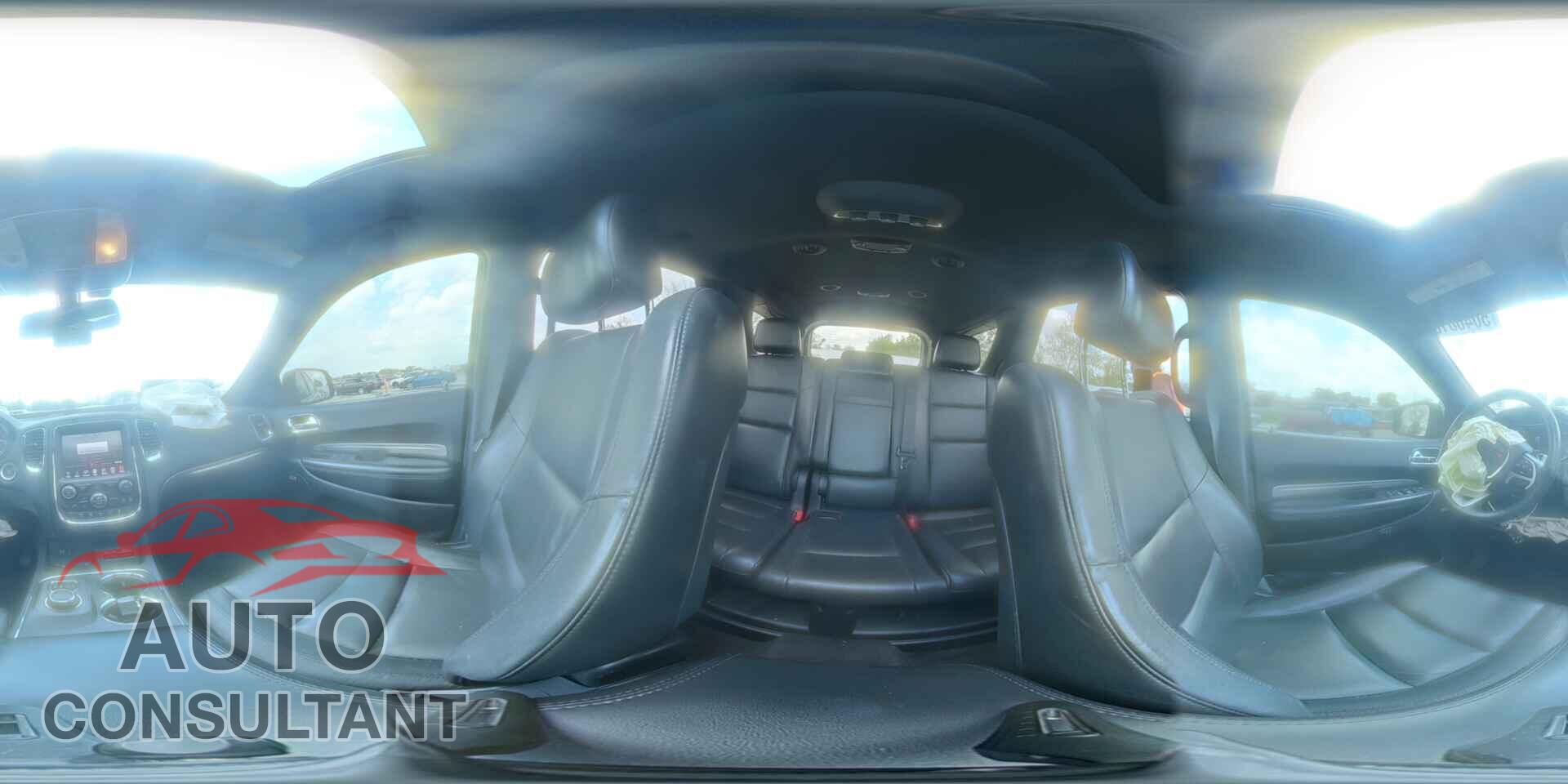 DODGE DURANGO 2016 - 1C4RDJDG3GC393347
