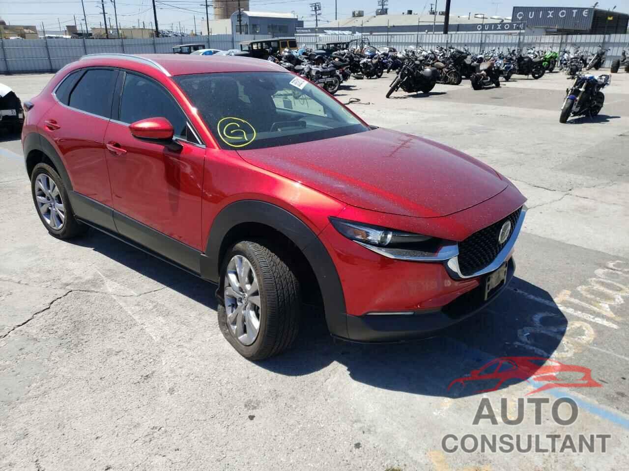 MAZDA CX30 2022 - 3MVDMBBL5NM415844