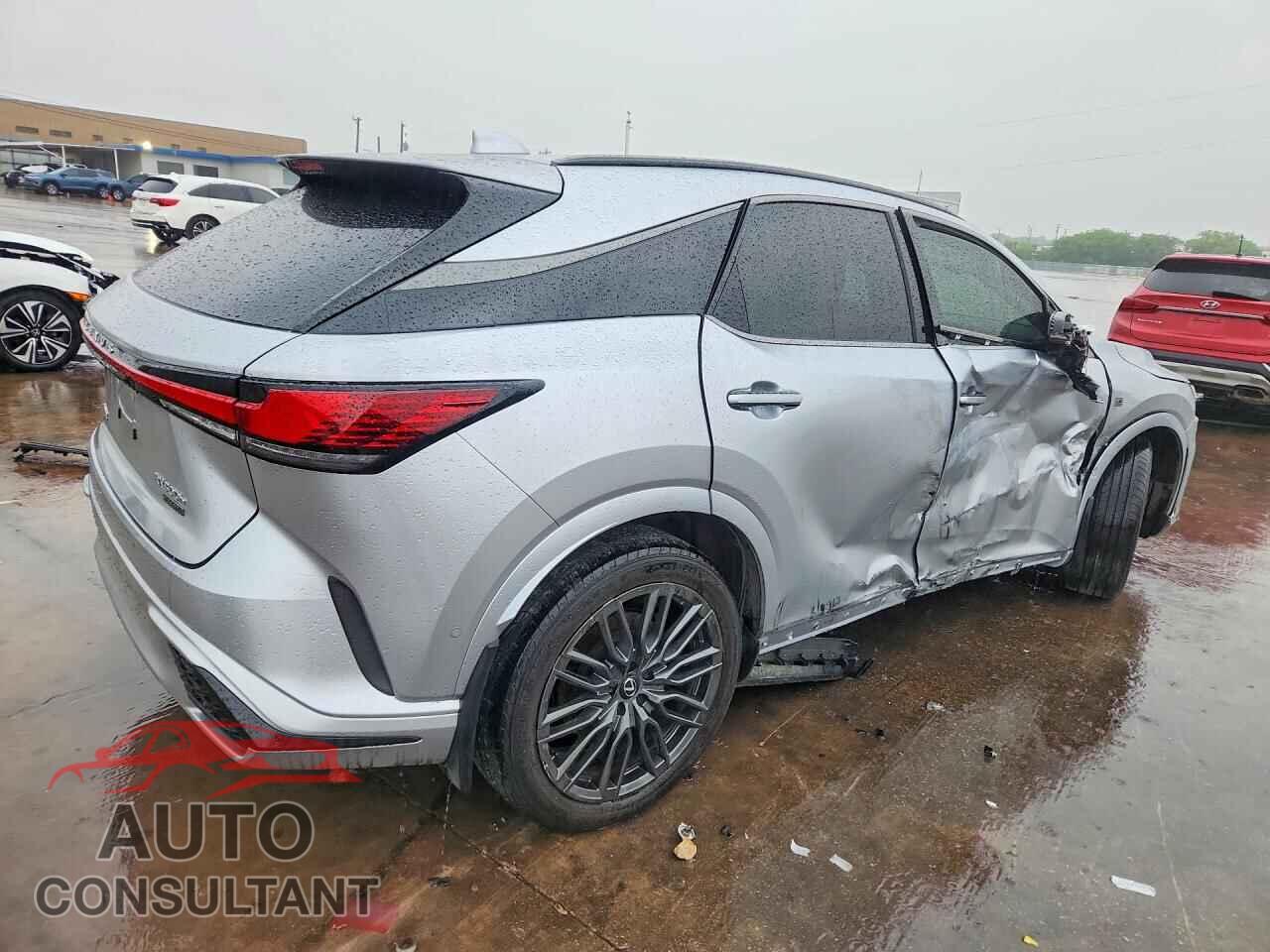 LEXUS RX450 2023 - 2T2BCMEA2PC010548