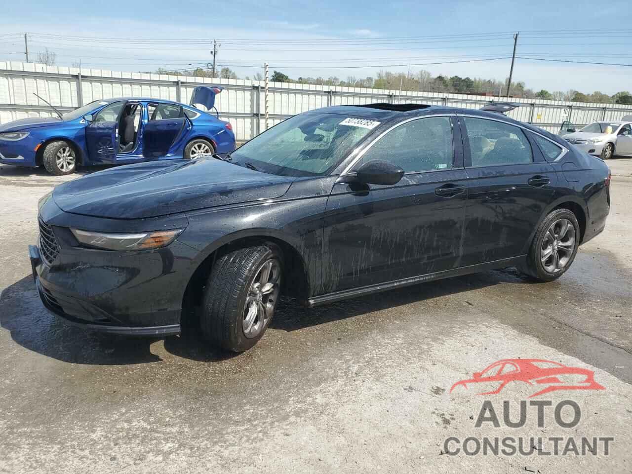 HONDA ACCORD 2024 - 1HGCY1F33RA091268