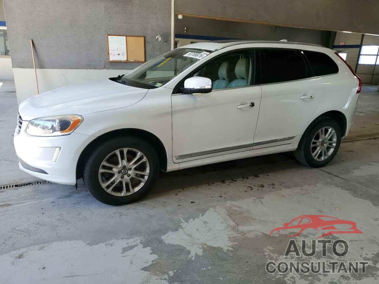 VOLVO XC60 2016 - YV440MDK9G2844330