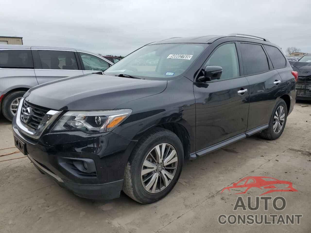 NISSAN PATHFINDER 2020 - 5N1DR2CN2LC578819
