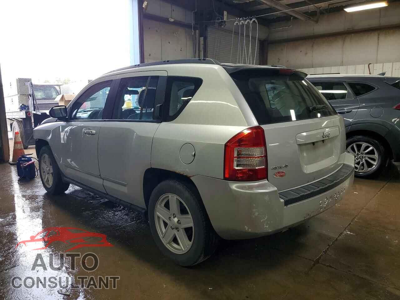 JEEP COMPASS 2010 - 1J4NF4FB9AD649627