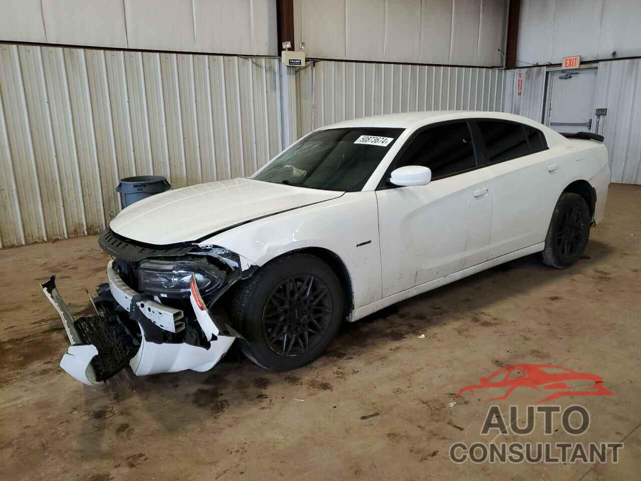 DODGE CHARGER 2017 - 2C3CDXKT3HH585623