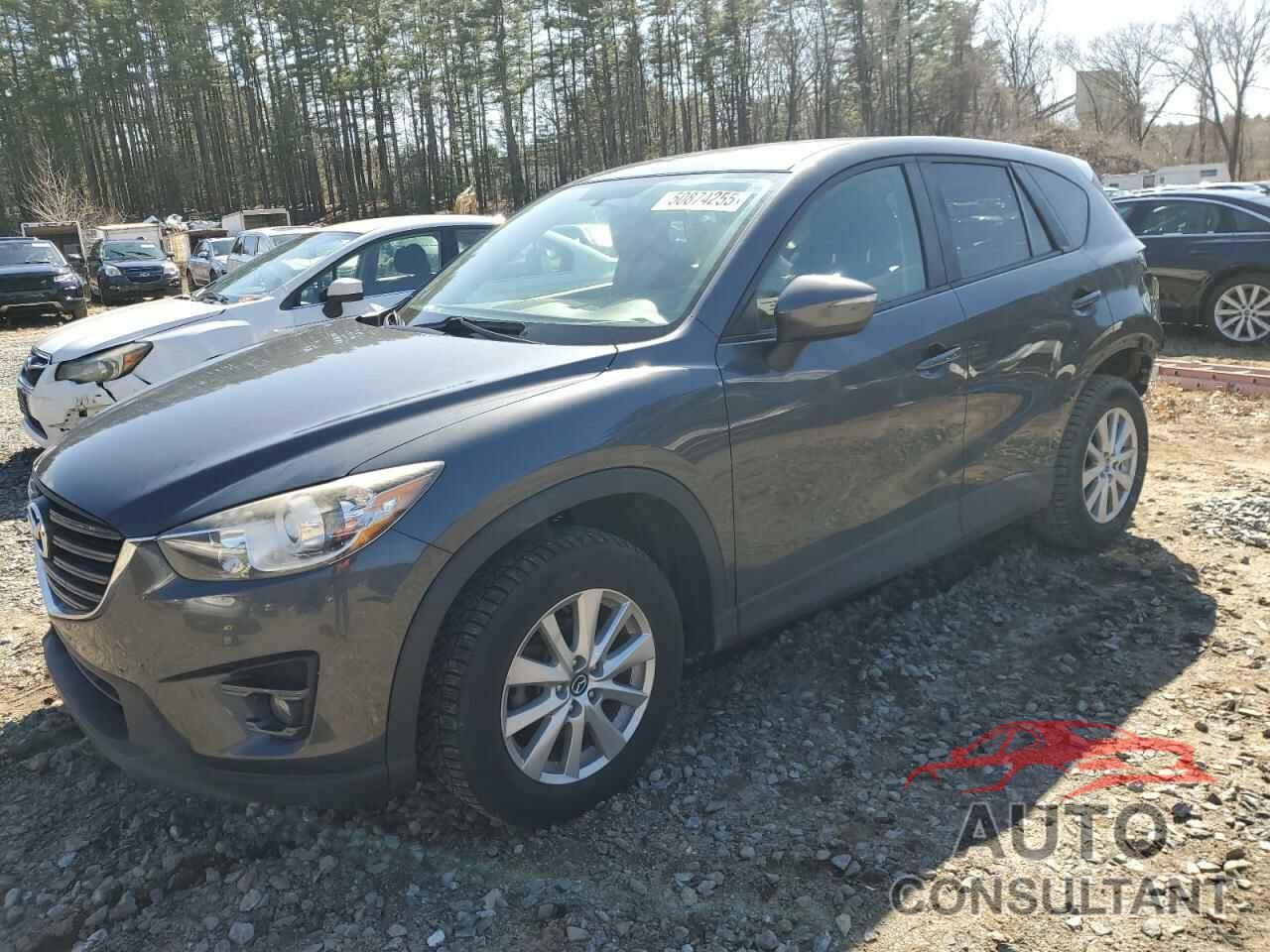 MAZDA CX-5 2016 - JM3KE4CYXG0695530