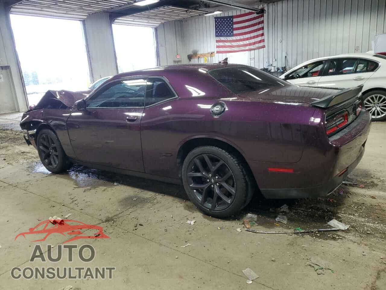 DODGE CHALLENGER 2020 - 2C3CDZAG3LH214650