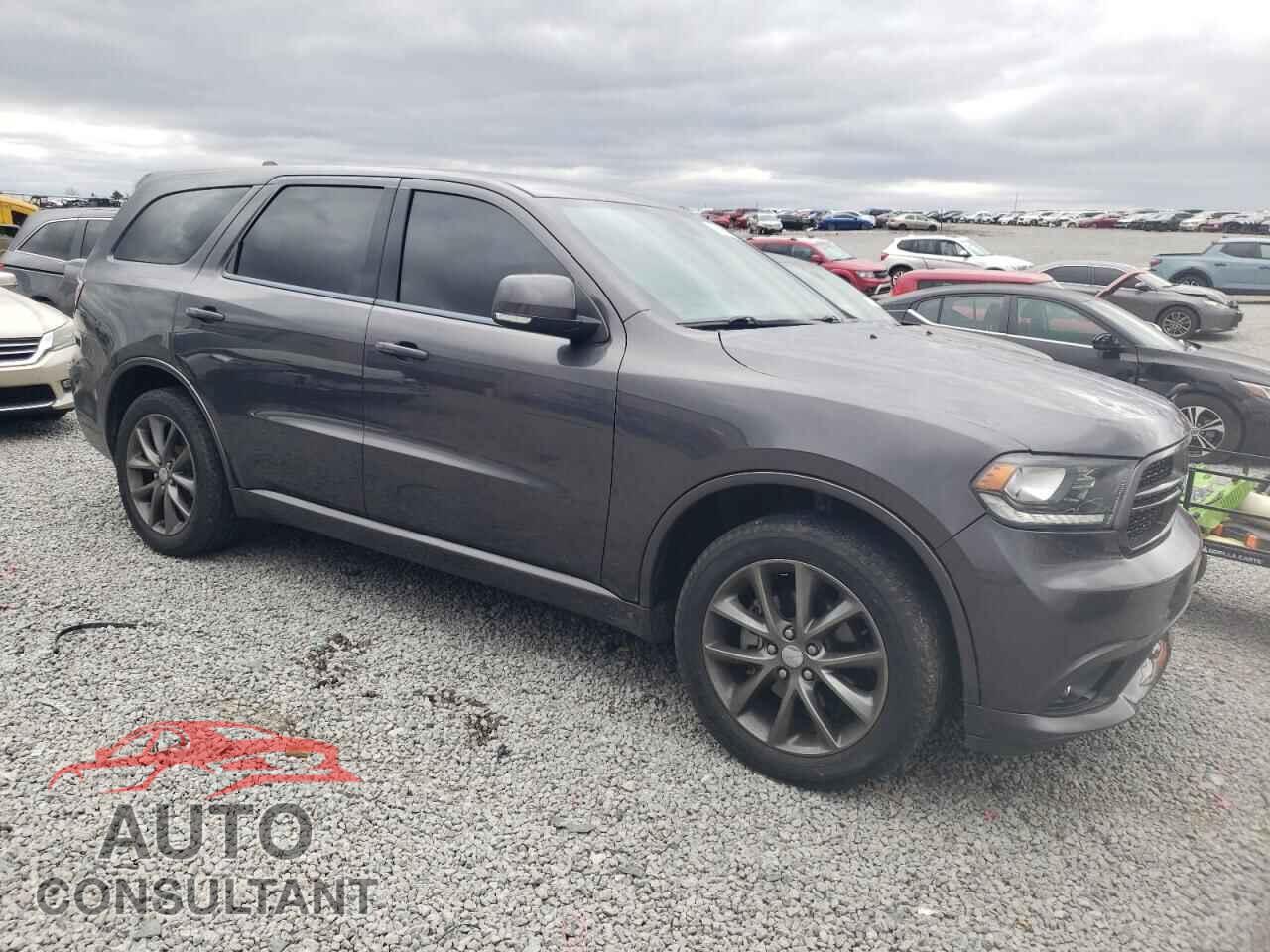 DODGE DURANGO 2017 - 1C4RDJDG1HC878684