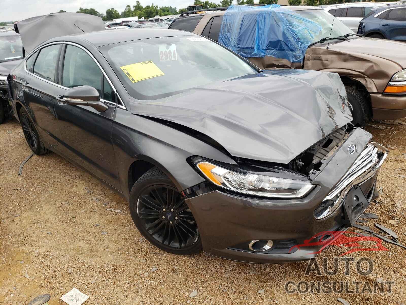 FORD FUSION 2016 - 3FA6P0H91GR329685