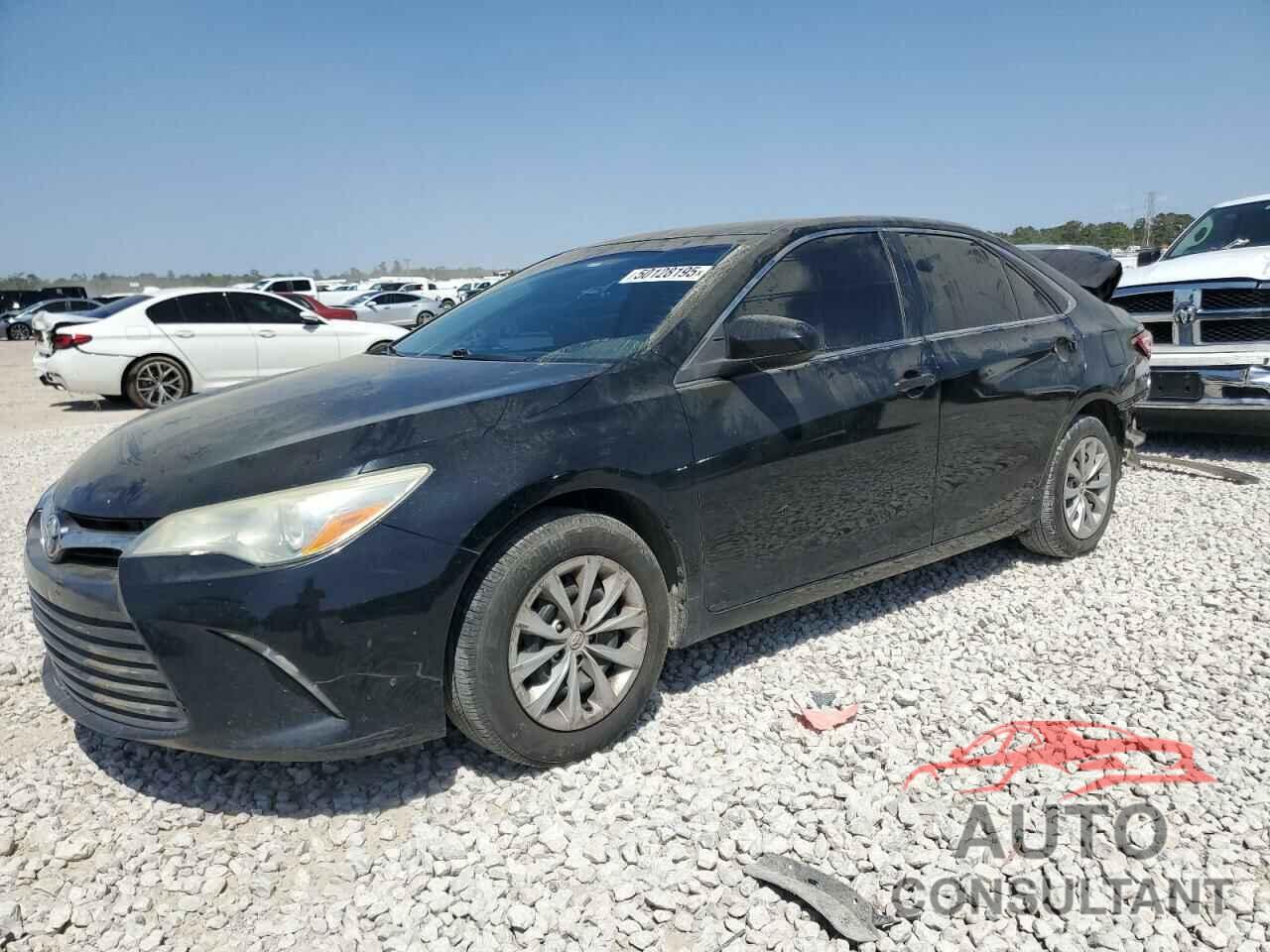 TOYOTA CAMRY 2016 - 4T1BF1FK7GU157593