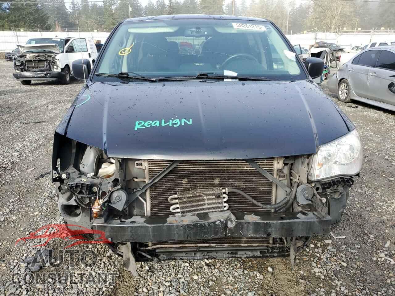 DODGE CARAVAN 2015 - 2C4RDGBG0FR647902