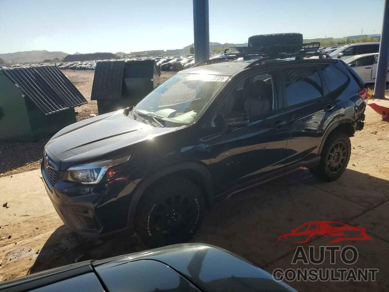 SUBARU FORESTER 2019 - JF2SKAPC4KH500550