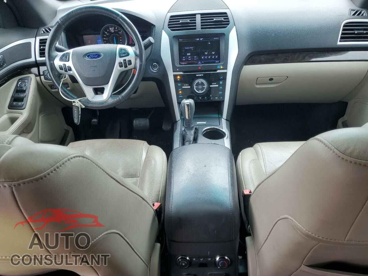 FORD EXPLORER 2013 - 1FM5K7F89DGB04033