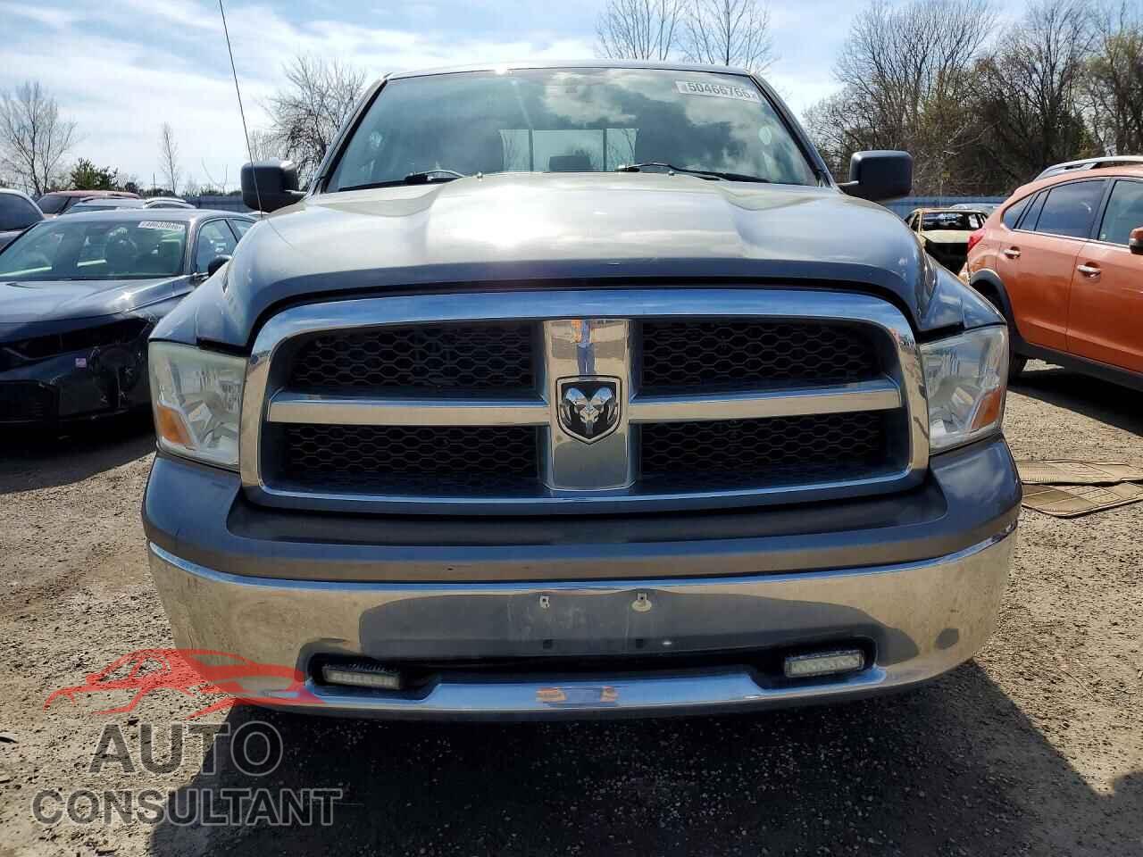 DODGE RAM 1500 2012 - 1C6RD7GT2CS272957
