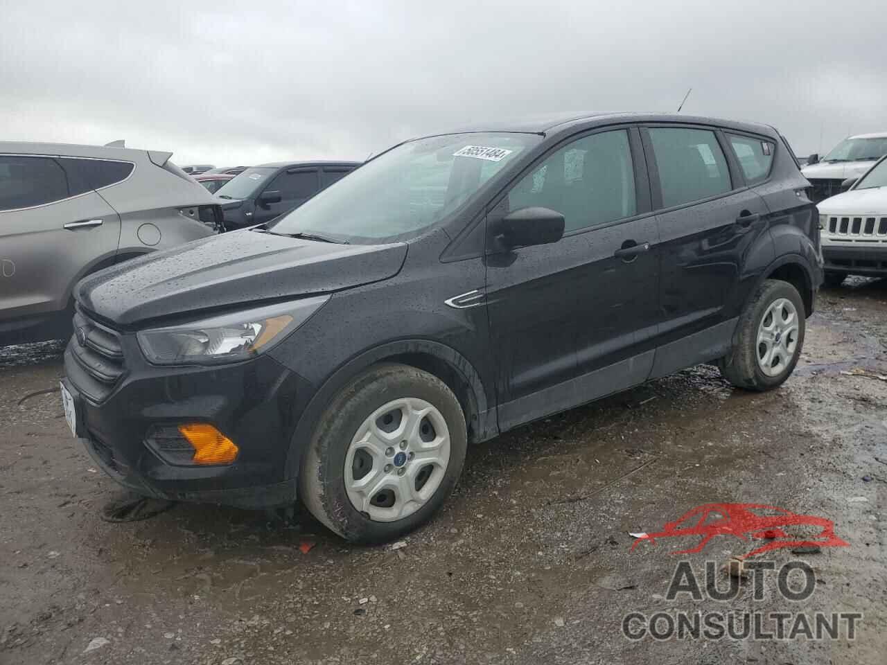 FORD ESCAPE 2019 - 1FMCU0F74KUA11774