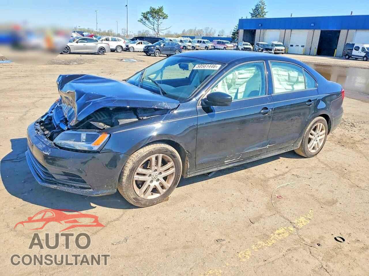 VOLKSWAGEN JETTA 2015 - 3VW2K7AJ3FM215734